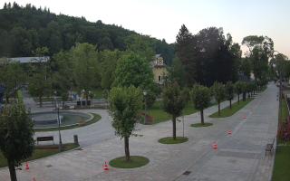 Krynica-Zdrój - Deptak - 28-06-2026 02:52