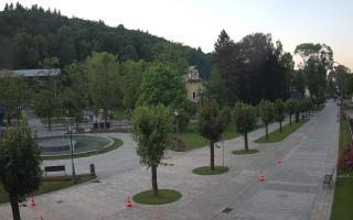 Krynica-Zdrój - Deptak - 28-06-2026 02:59