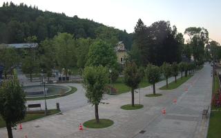 Krynica-Zdrój - Deptak - 28-06-2026 03:06