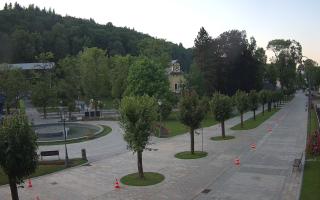 Krynica-Zdrój - Deptak - 28-06-2026 03:21