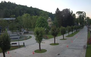 Krynica-Zdrój - Deptak - 28-06-2026 03:28
