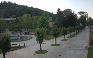 Krynica-Zdrój - Deptak - 28-06-2026 03:42