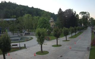 Krynica-Zdrój - Deptak - 28-06-2026 03:49