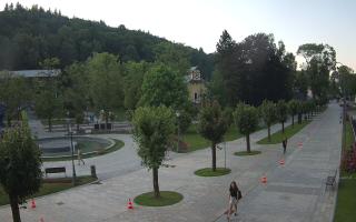 Krynica-Zdrój - Deptak - 28-06-2026 04:03