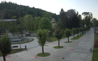 Krynica-Zdrój - Deptak - 28-06-2026 04:10