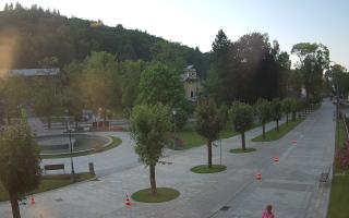 Krynica-Zdrój - Deptak - 28-06-2026 04:17