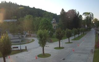 Krynica-Zdrój - Deptak - 28-06-2026 04:24