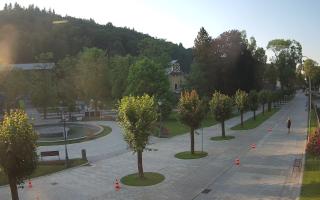 Krynica-Zdrój - Deptak - 28-06-2026 04:31
