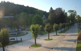Krynica-Zdrój - Deptak - 28-06-2026 04:38