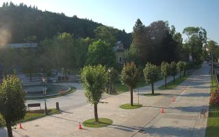 Krynica-Zdrój - Deptak - 28-06-2026 04:45