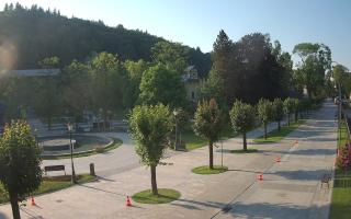 Krynica-Zdrój - Deptak - 28-06-2026 04:52