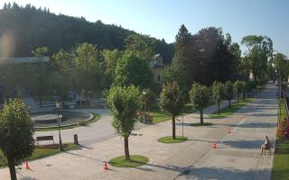 Krynica-Zdrój - Deptak - 28-06-2026 04:59
