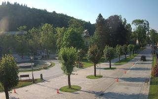 Krynica-Zdrój - Deptak - 28-06-2026 05:06