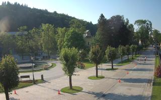 Krynica-Zdrój - Deptak - 28-06-2026 05:13