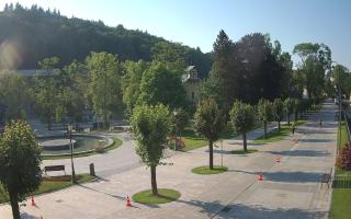 Krynica-Zdrój - Deptak - 28-06-2026 05:20