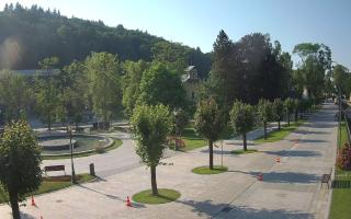 Krynica-Zdrój - Deptak - 28-06-2026 05:34