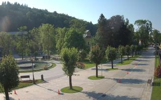 Krynica-Zdrój - Deptak - 28-06-2026 05:41
