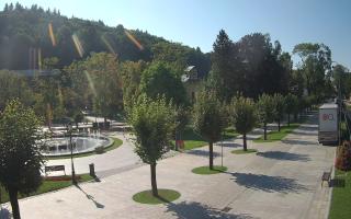 Krynica-Zdrój - Deptak - 30-07-2026 06:36