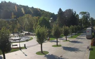 Krynica-Zdrój - Deptak - 30-07-2026 06:44