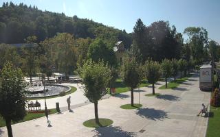 Krynica-Zdrój - Deptak - 30-07-2026 07:26