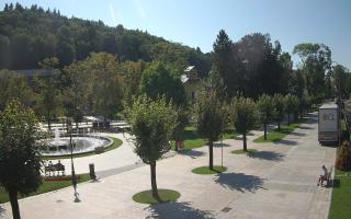 Krynica-Zdrój - Deptak - 30-07-2026 07:33