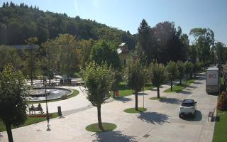 Krynica-Zdrój - Deptak - 30-07-2026 07:40