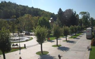 Krynica-Zdrój - Deptak - 30-07-2026 07:47
