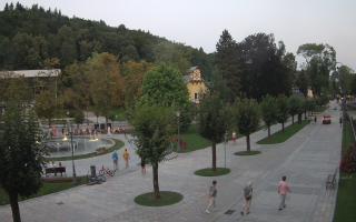 Krynica-Zdrój - Deptak - 30-07-2026 18:34