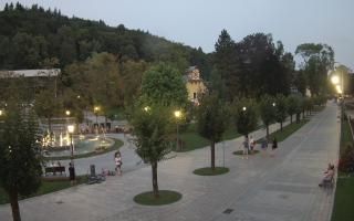 Krynica-Zdrój - Deptak - 30-07-2026 18:41