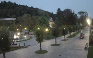 Krynica-Zdrój - Deptak - 30-07-2026 18:48