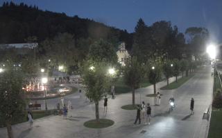Krynica-Zdrój - Deptak - 30-07-2026 19:03