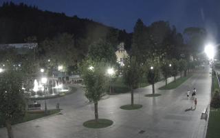 Krynica-Zdrój - Deptak - 30-07-2026 19:10