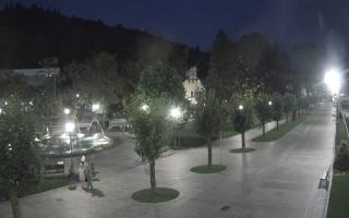Krynica-Zdrój - Deptak - 30-07-2026 19:17