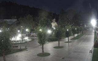 Krynica-Zdrój - Deptak - 30-07-2026 19:24