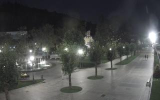 Krynica-Zdrój - Deptak - 30-07-2026 19:31