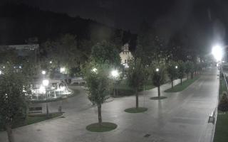 Krynica-Zdrój - Deptak - 30-07-2026 19:52