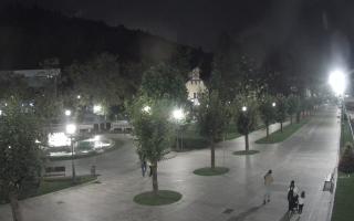 Krynica-Zdrój - Deptak - 30-07-2026 19:59