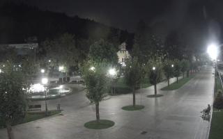 Krynica-Zdrój - Deptak - 30-07-2026 20:06