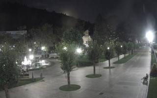 Krynica-Zdrój - Deptak - 30-07-2026 20:13
