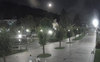 Krynica-Zdrój - Deptak - 30-07-2026 20:41
