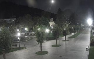 Krynica-Zdrój - Deptak - 30-07-2026 21:02