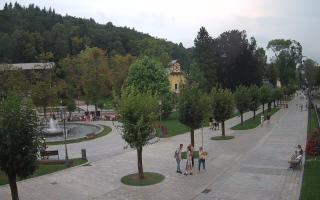 Krynica-Zdrój - Deptak - 02-08-2026 17:26