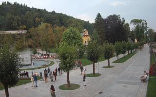 Krynica-Zdrój - Deptak - 02-08-2026 18:08