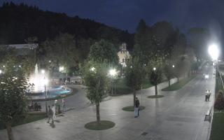 Krynica-Zdrój - Deptak - 02-08-2026 19:04
