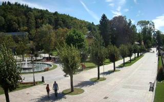 Krynica-Zdrój - Deptak - 01-09-2026 07:51