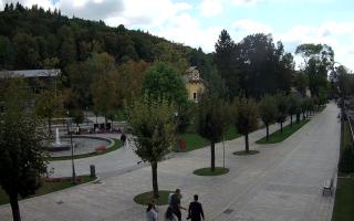 Krynica-Zdrój - Deptak - 13-09-2026 12:33