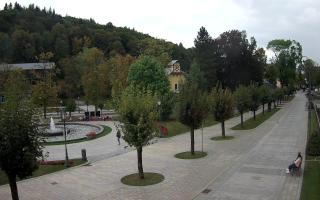 Krynica-Zdrój - Deptak - 14-09-2026 19:59
