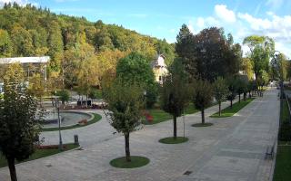 Krynica-Zdrój - Deptak - 28-09-2026 03:10