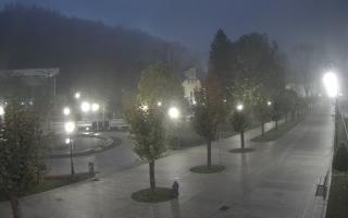 Krynica-Zdrój - Deptak - 17-10-2026 04:19