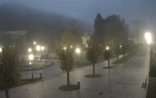 Krynica-Zdrój - Deptak - 17-10-2026 04:26